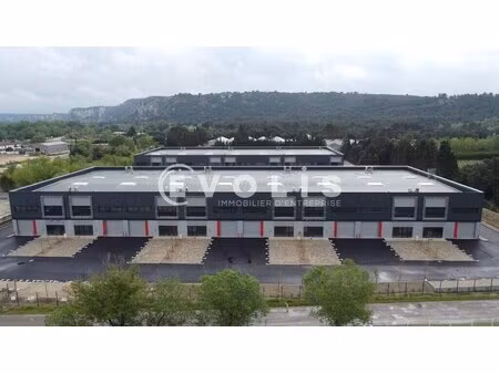 location local d’activités villeneuve les avignon 30400 618m²