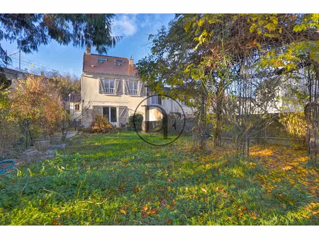 vente maison 6 pièces 147 m² à avon (77210)  495 000 €