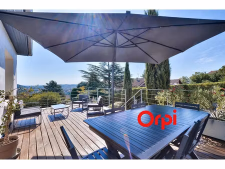 vente maison 6 pièces 157 m² à brignais (69530)  550 000 €