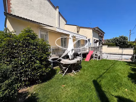 vente maison 5 pièces 65 m² à le mesnil-le-roi (78600)  620 000 €