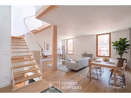 vente maison 6 pièces 91 m² à romainville (93230)  649 000 €