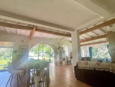 vente maison 6 pièces 155 m² à sauteyrargues (34270)  498 000 €