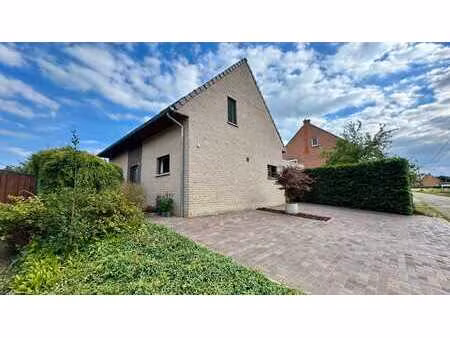 maison 3 chambres  pompe à chaleur  jardin plein sud