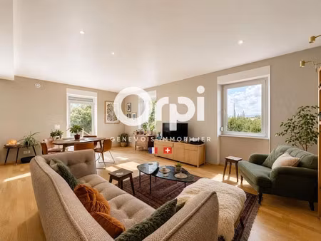 vente maison 4 pièces 165 m² à ville-la-grand (74100)  615 000 €