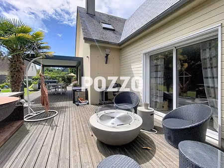 vente maison 8 pièces 160 m² à villerville (14113)  682 500 €
