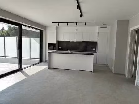 appartement 2 ch. avec jardin  peb a