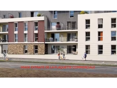achat : appartement (37300)