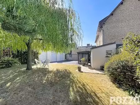 vente maison 7 pièces 160 m² à benouville (14970)  598 500 €
