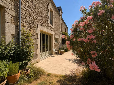 vente maison 8 pièces 331 m² à colpo (56390)  559 000 €