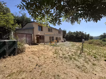 vente lestrade et thouels maison de campagne avec terrain attenant.