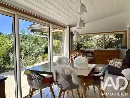 vente maison 5 pièces 107 m² à saint-sixt (74800)  520 000 €