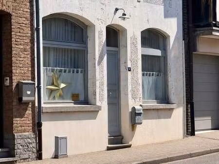 charmante maison avec jardin aux portes de bruxelles