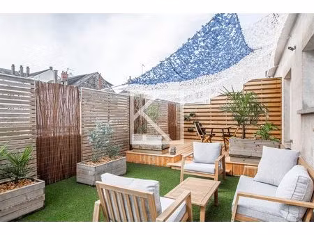 appartement avec terrasse de 52 m2 - place du lycée