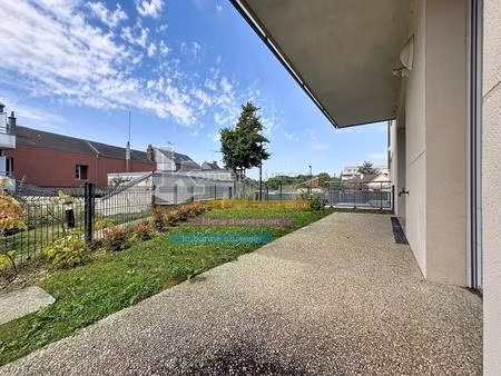 t2 - rez-de-chaussée - jardin - proche gare