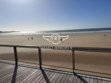 appartement t2 vue mer