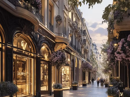 appartement de luxe à louer à paris 7ème