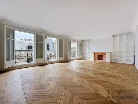 appartement de luxe à louer dans le quartier chaillot