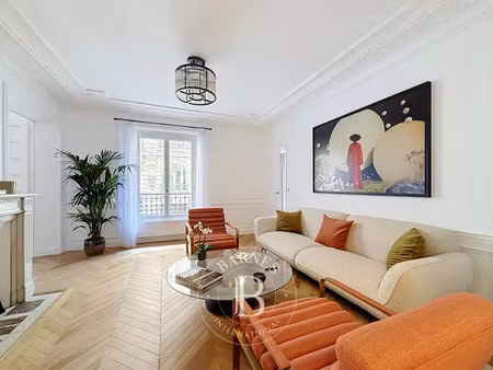 appartement de luxe à louer dans le quartier muette sud
