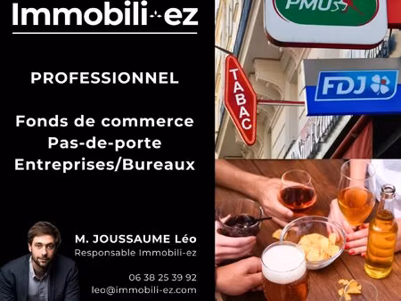 achat : local commercial (35000)