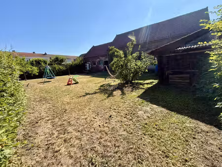 ancien corps de ferme rénové
