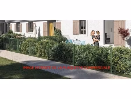 achat : maison (37230)