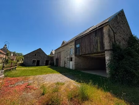 grange en pierre à rénover
