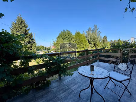 citya nord de france : maison 3 chambres - garage - jardin - terrasse