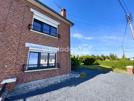 maison à vendre marpent