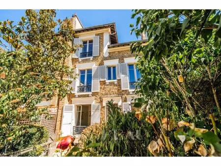 versailles - maison familiale 6 chambres - jardin et garage