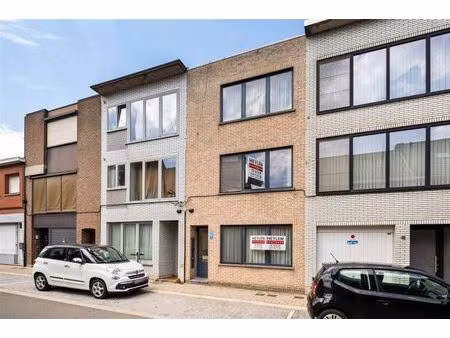 immeuble de rapport à vendre à markgravenstraat 16 herentals (rbw42743)