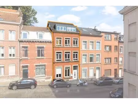 immeuble de rapport à vendre à rue mississipi 16 glain (vbe45538)