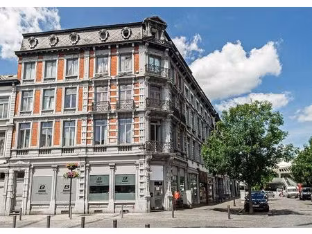immeuble de rapport à vendre avec jardin et 18 chambres   mons (vbe45501)