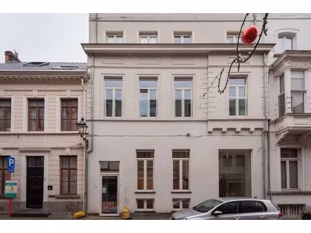 immeuble de rapport à vendre à stationsstraat 37 wetteren (vbe45393)