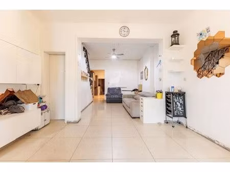 maison à vendre avec terrasse et 3 chambres   marchienne-au-pont (vbe45530)