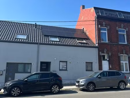 maison à vendre à rue du couvent 16 haine-saint-paul (vbe45509)