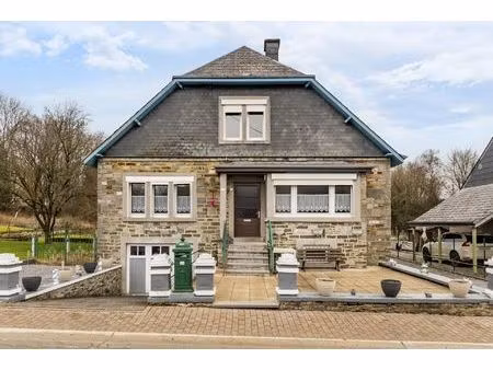 maison à vendre   libin (vbe45630)