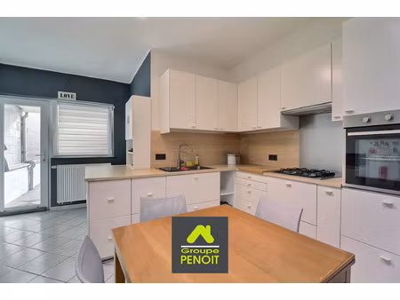 maison à vendre à rue de l'echelle 240 seraing (vbe45406)
