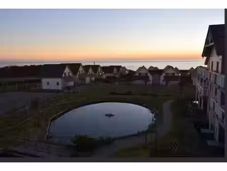 appartement avec vue sur la mer à équihen-plage