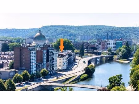 immeuble de rapport à vendre à rue gaucet 2 bressoux (vbe45536)