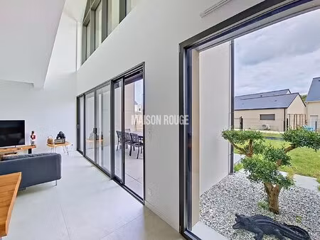saint cast le guildo - maison d'architecte