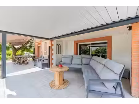vente maison 6 pièces 189 m² à saint-leon (31560)  499 000 €