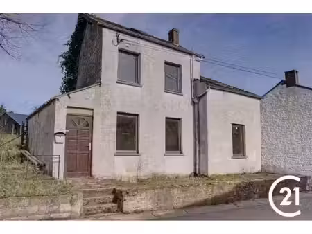 maison à vendre avec jardin et 2 chambres   gerin (vbe45396)