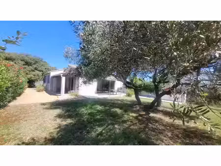 vente maison 5 pièces 138 m² à villetelle (34400)  480 000 €