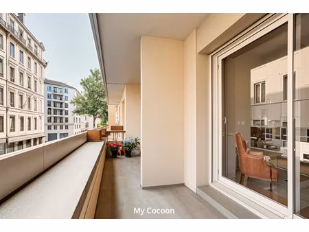appartement de luxe à vendre dans le quartier la guillotière sud