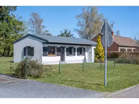 option - maison de plain-pied avec garage à jamoigne