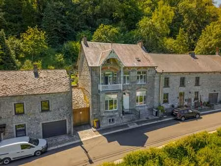 superbe maison de maitre renovee