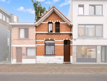 maison à vendre à nieuwkerken-waas € 239.000 (lq551) - vastgoed bulteel | zimmo