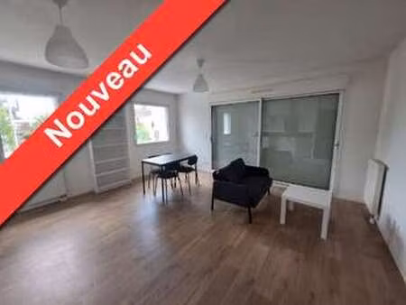 location appartement 2 pièces meublé à rezé (44400) : à louer 2 pièces meublé / 50m² rezé