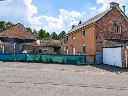 maison à vendre à avennes € 249.000 (lq2vu) - we invest hesbaye | zimmo