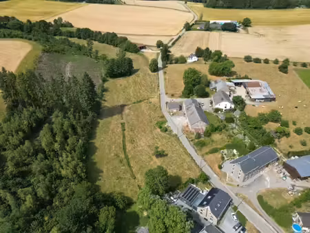terrain de 20 ares à la roche-en-ardenne